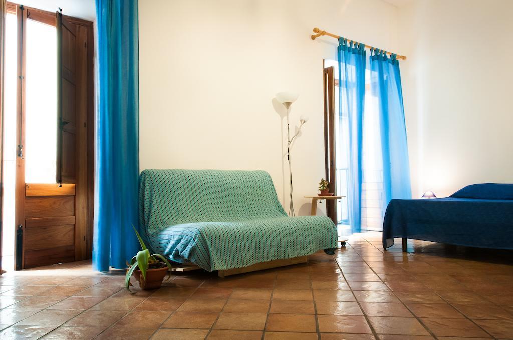 B&B La Rocca Чефалу Стая снимка